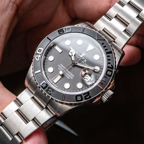 rolex yacht master lady prezzo|Rolex Yacht-Master 42.